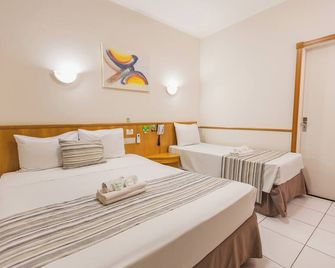 Hotel Nacional Inn Araçatuba - Araçatuba - Habitación