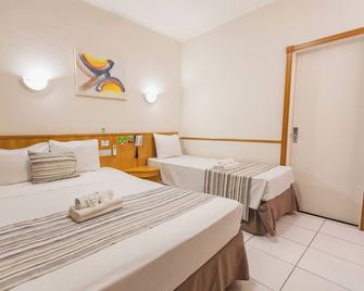 Hotel Nacional Inn Araçatuba - Araçatuba - Quarto