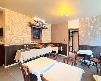 Laulique - Les Lilas - Restaurant