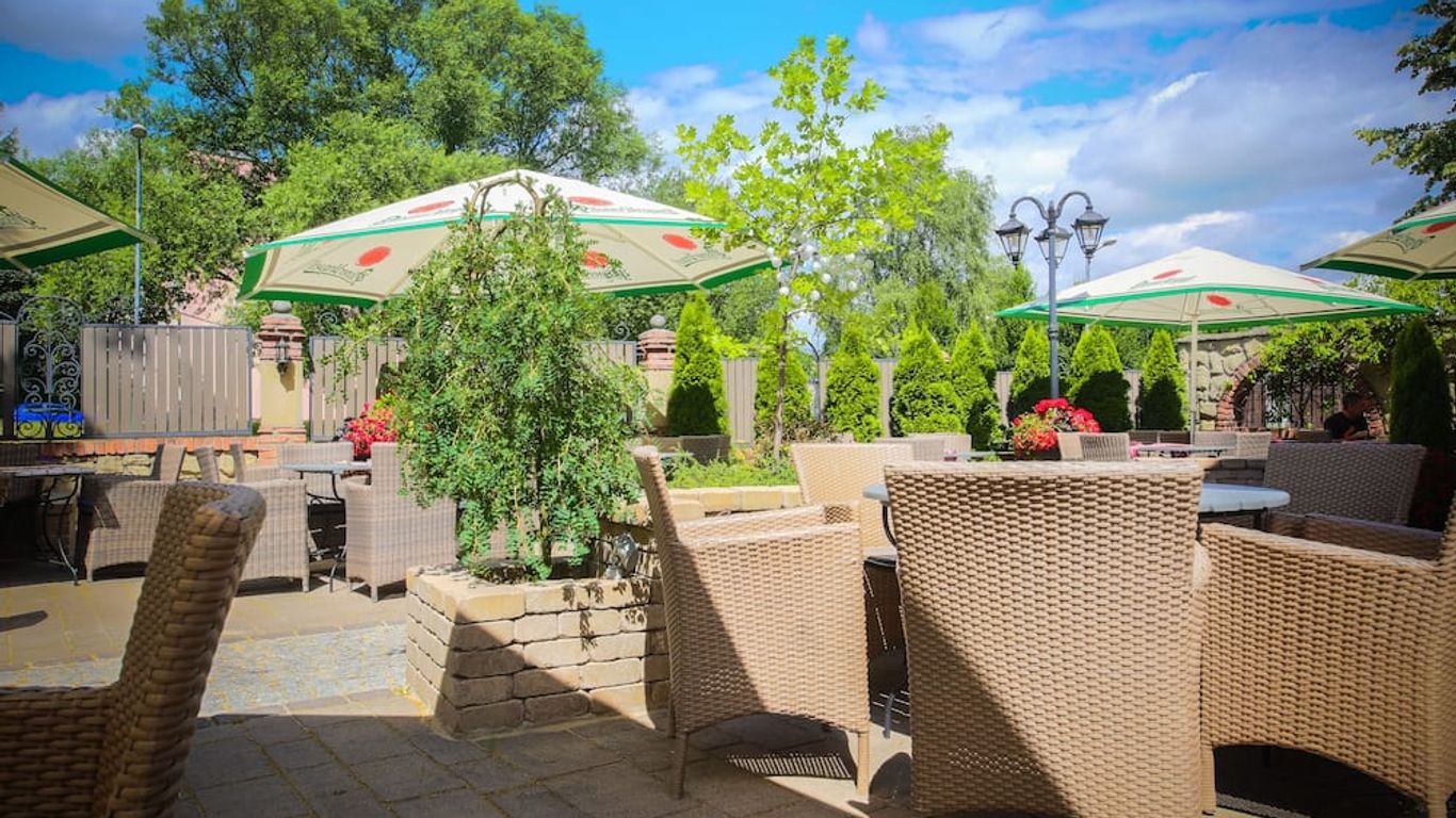 Hotel Galicja Wellness & Spa