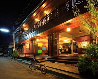 The Royal Chiangkhan Boutique Hotel - Chiang Khan - Building