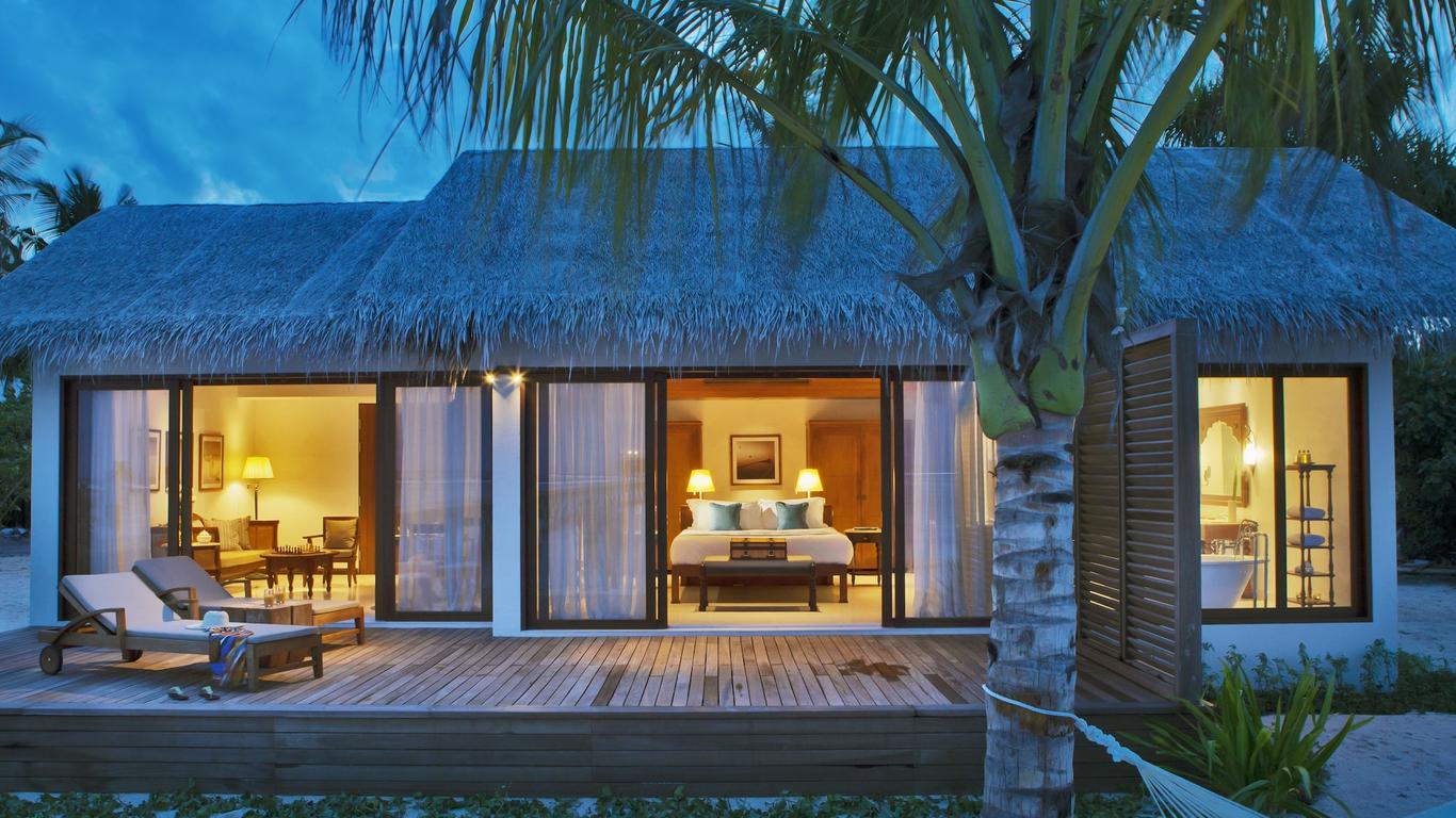 The Residence Maldives