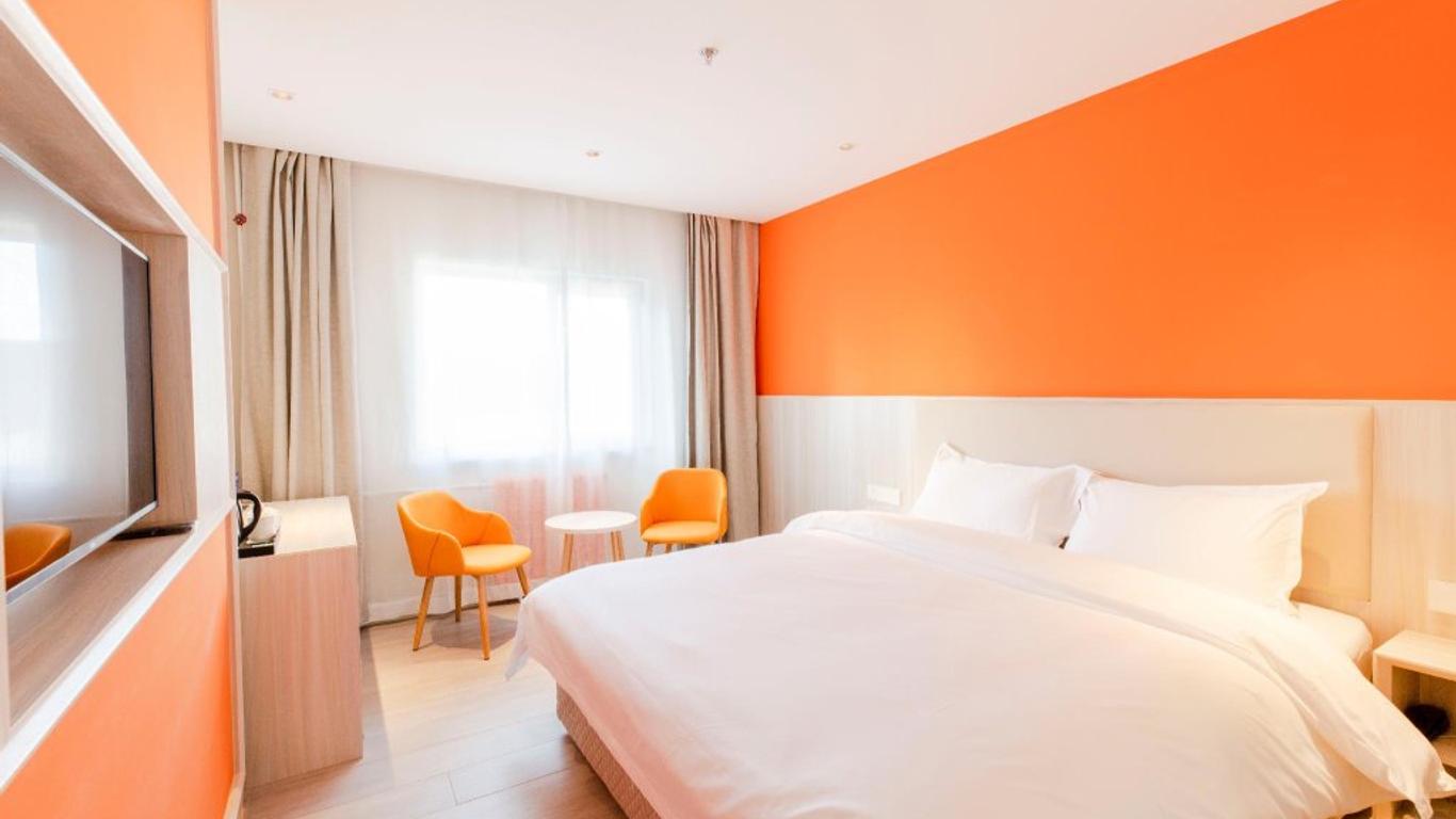 Beijing Saga Hotel