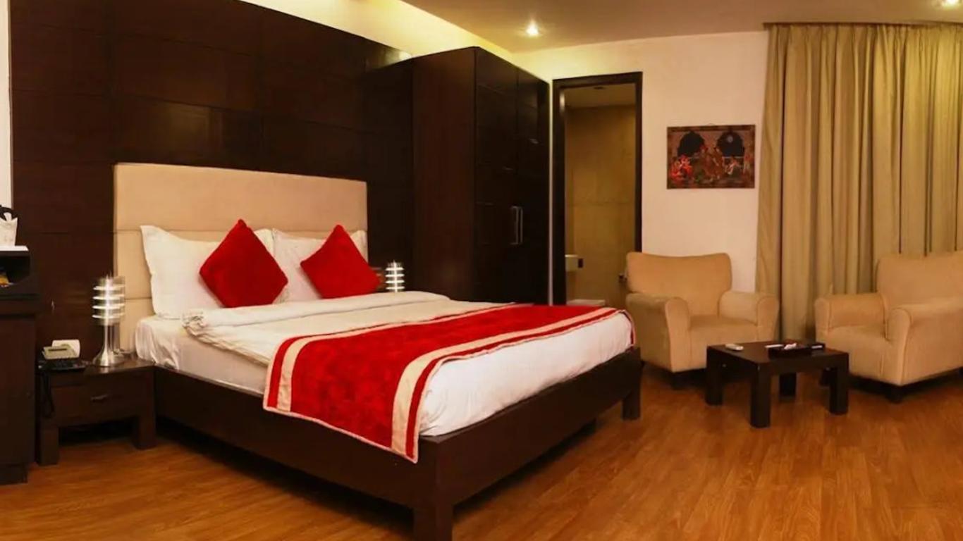 Hotel La Suite