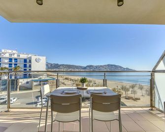Apartment Rhodas by Interhome - Rosas - Balcón