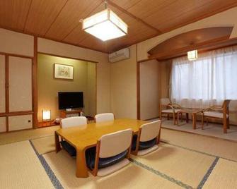 Hotel Hakodate Hiromeso - Shikabe - Comedor