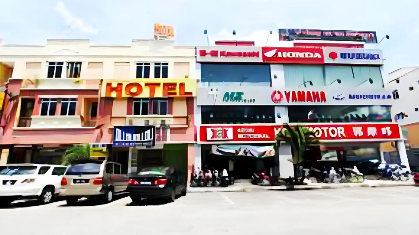New Wave Hotel Batu Caves