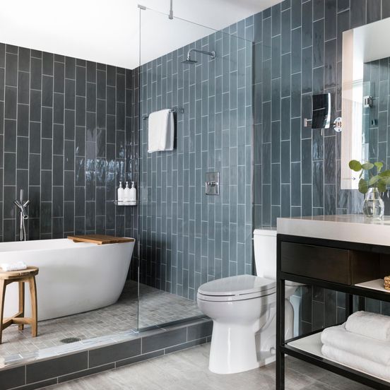 Bathroom view of Kimpton Rowan Palm Springs