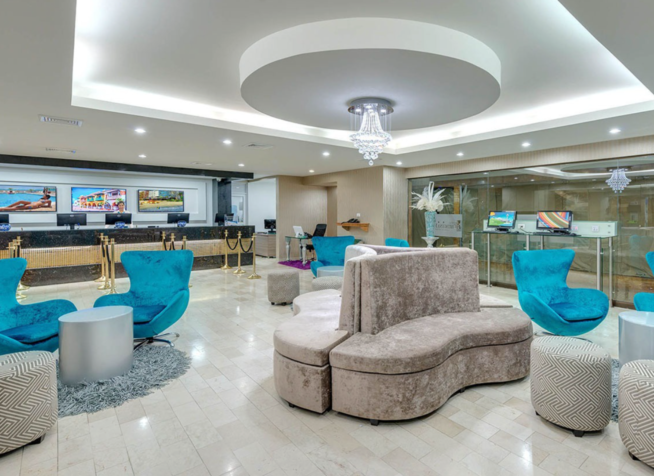 Hotel Cartagena Plaza - קרטחנה דה אינדיאס - חדר שינה