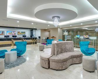 Hotel Cartagena Plaza - Cartagena - Quarto