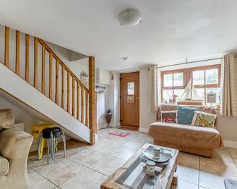 Priest Bridge Cottage - Newcastle - Sala de estar