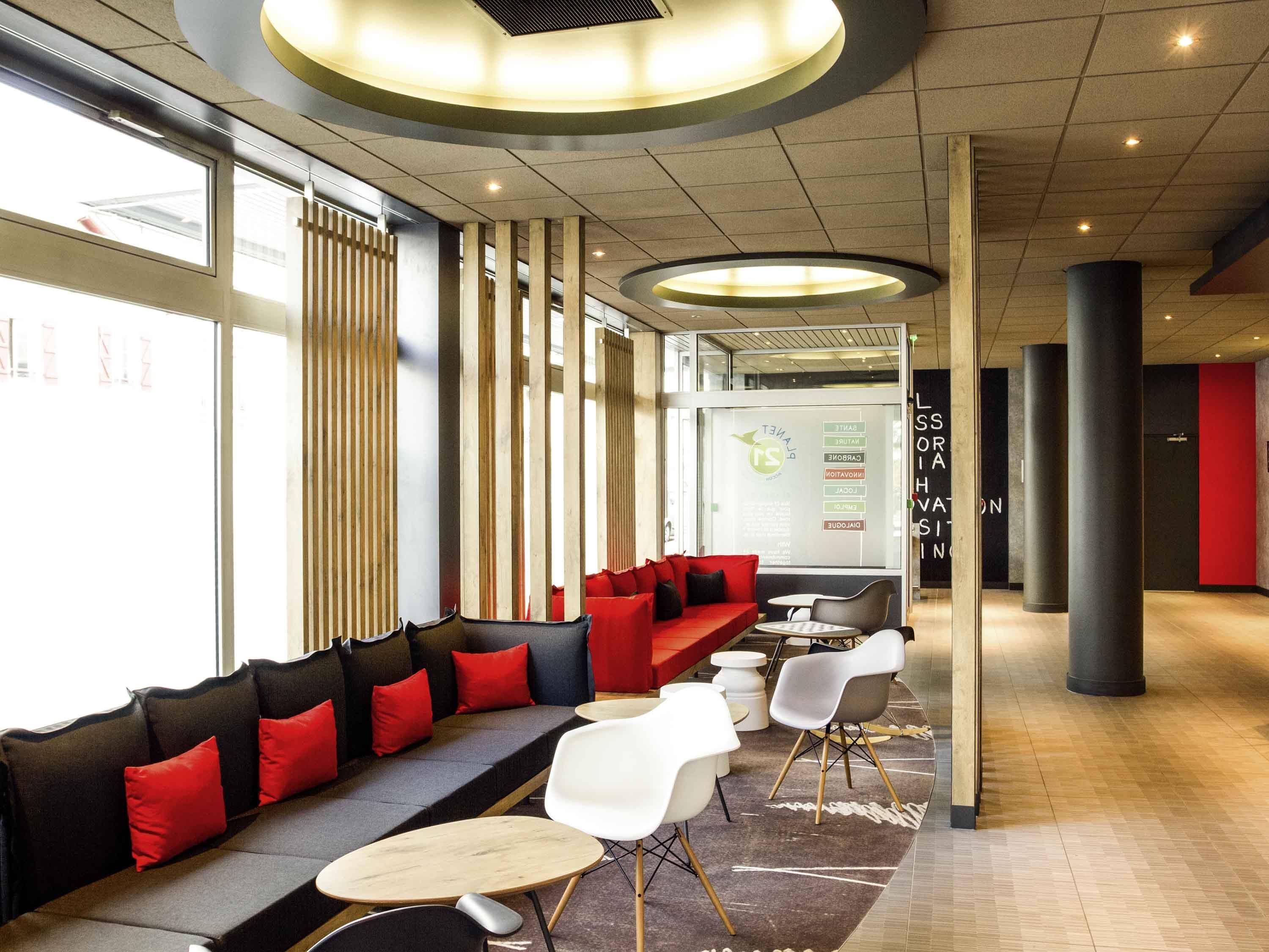 ibis Bayonne Centre - ביון - בר