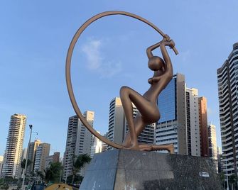 Maré Praia Hotel - Fortaleza