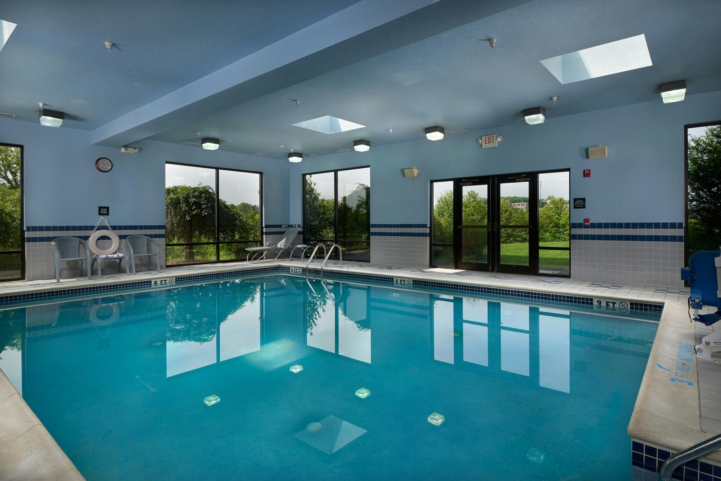 Hampton Inn Shrewsbury