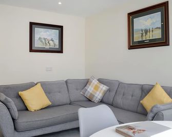 2 bedroom accommodation in Aberfoyle - Aberfoyle - Sala de estar