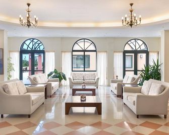 Century Resort - Acharavi - Lobby