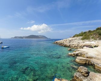 Aquarius Hotel - Kaş