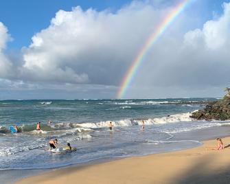 Kuau Plaza - Paia - Beach