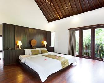 Kebun Villas & Resort - Senggigi - Phòng ngủ