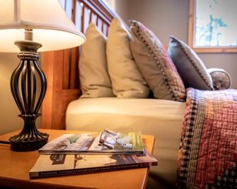 Willow Cabin - Talkeetna
