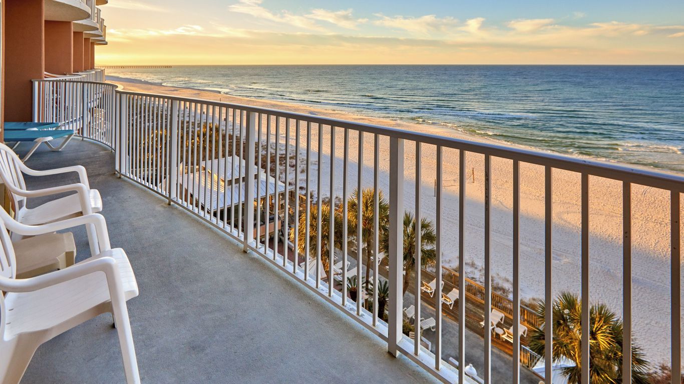 Palmetto Beachfront Hotel, a By The Sea Resort