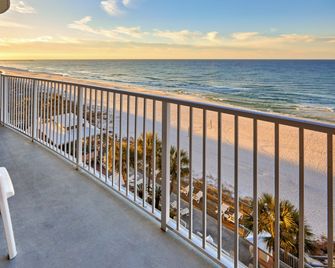 Palmetto Beachfront Hotel, a By The Sea Resort - Panama City Beach - Varanda