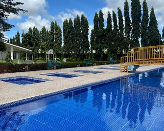 Whitewoods Convention & Leisure Hotel - Silang - Piscina