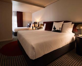 The Capitol Hotel Sydney - Sydney - Bedroom