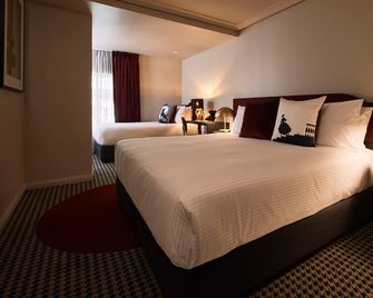 The Capitol Hotel Sydney - Sídney - Habitación