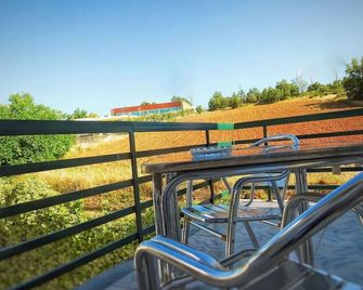 Hotel Estalagem Turismo - Braganza - Balcón