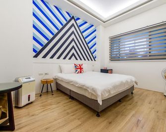 Mile - Wujie Township - Slaapkamer