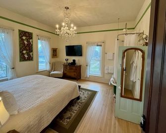 The Ludington House - Ludington - Ložnice