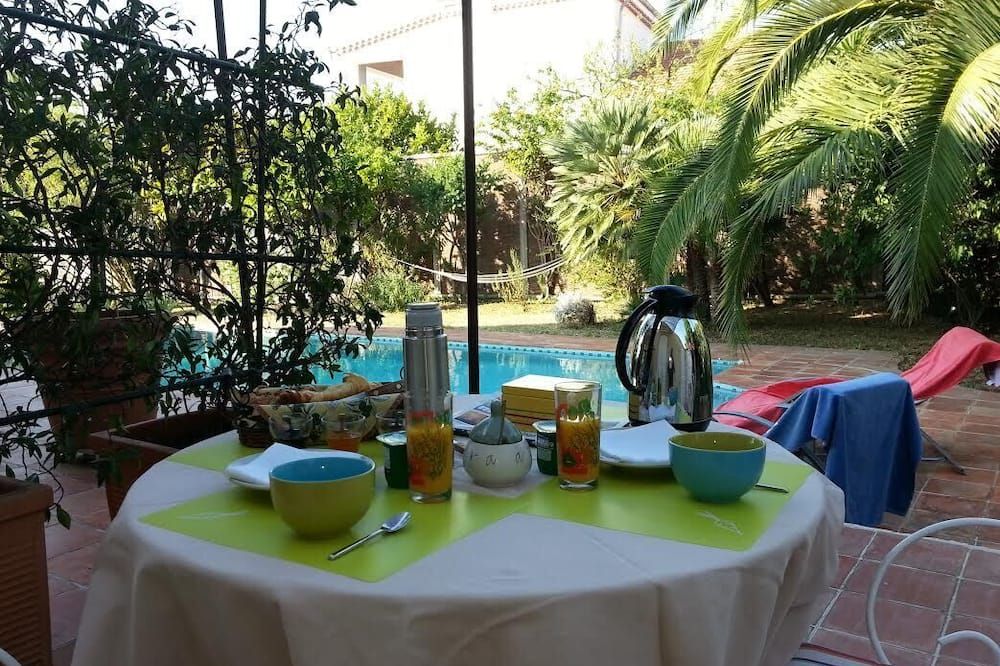 La Chambre D'hôte - ניס - מסעדה