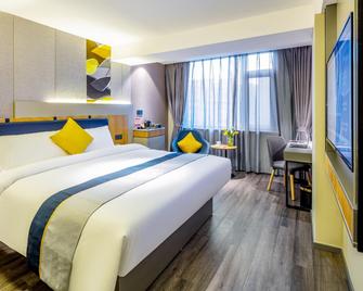 Home Inn Style Taiyuan Qinxian Street Bingzhou South Road Taihang - Taiyuan - Habitación