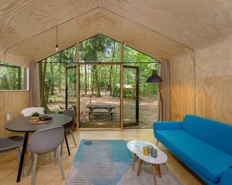 Stayokay Hostel Apeldoorn - Apeldoorn - Schlafzimmer