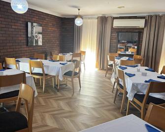 Matthew Flinders Motor Inn - Coonabarabran - Restaurant