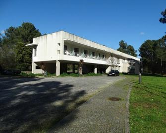 HI Melgaco - Pousada de Juventude - Melgaço - Building
