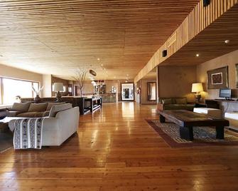 هوتل كومبريس سان بيدرو دي أتاكاما - سان بيدرو دي اتاكاما - ردهة