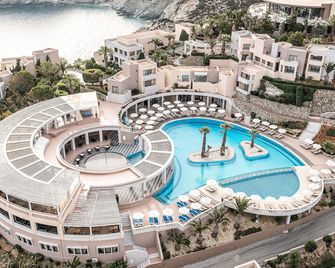 Chc Athina Palace Resort & Spa - Mades - Pool