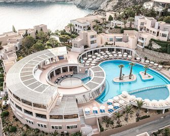 Chc Athina Palace Resort & Spa - Mades - Pool