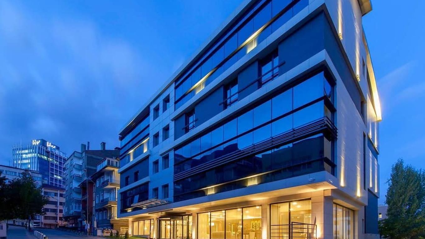 Anemon Kent Ankara Otel