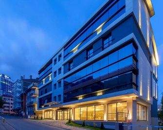Anemon Kent Ankara Otel - Ankara - Bygning
