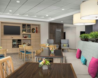 Home2 Suites by Hilton Knoxville West - Knoxville - Nhà hàng