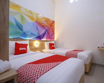 OYO 1490 Green Homestay Syariah - Palembang - Chambre