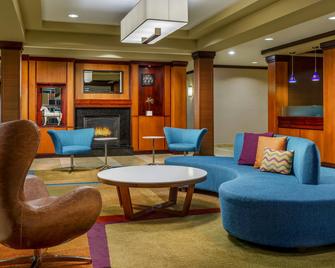 Fairfield Inn & Suites by Marriott Peoria East - East Peoria - Lounge