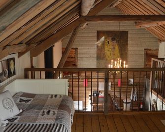 Ekengård - Arboga - Schlafzimmer