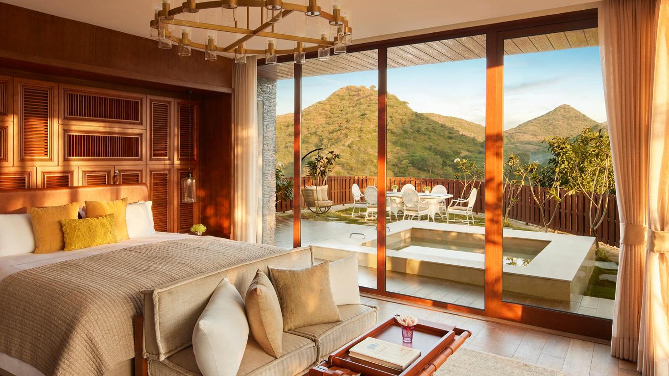 Taj Aravali Resort & Spa