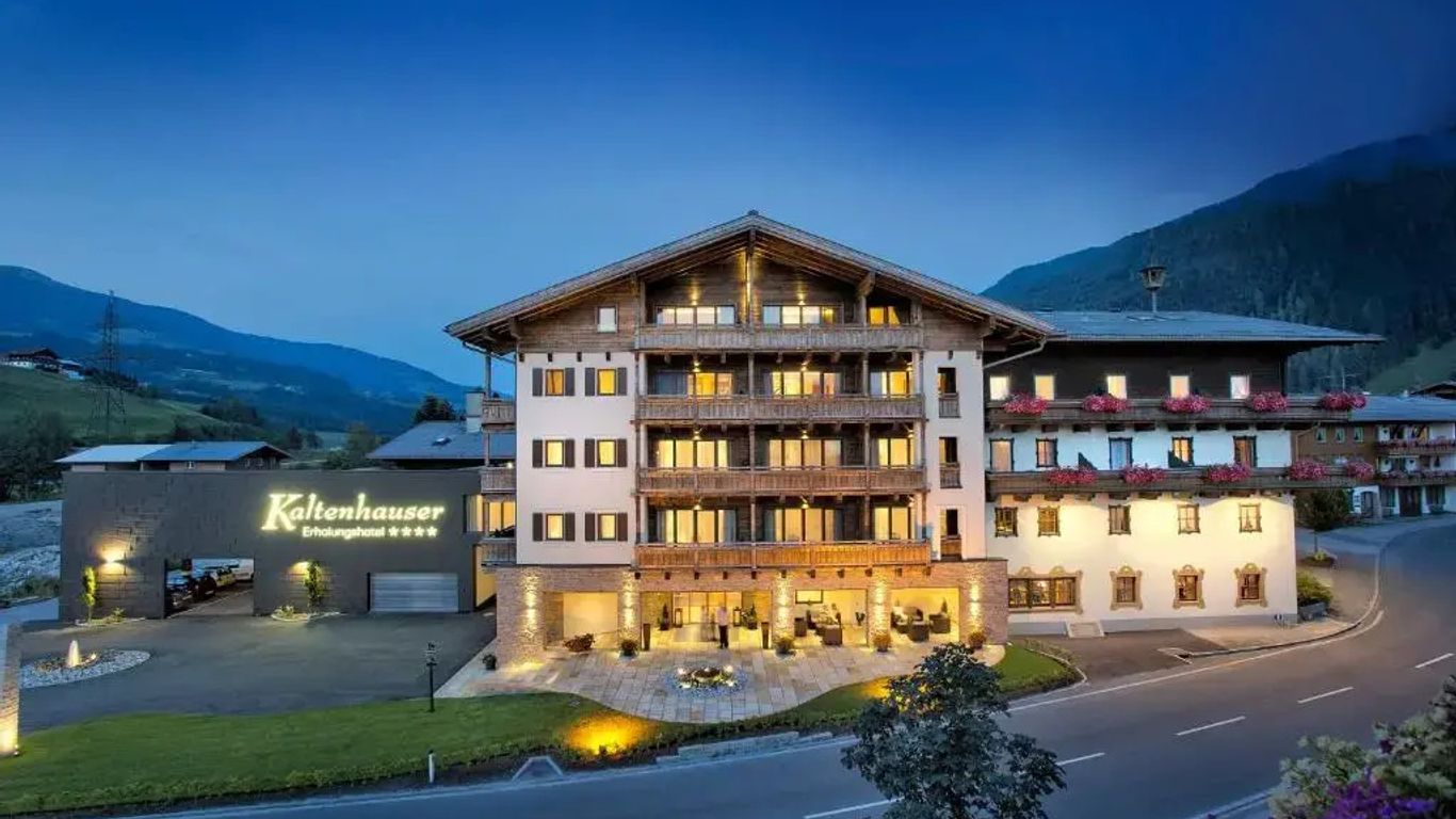 Das gemütliche Dorfhotel Kaltenhauser