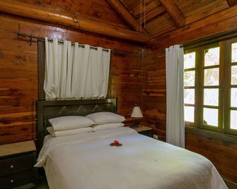 Santa María Resort - Santa María del Oro - Habitación