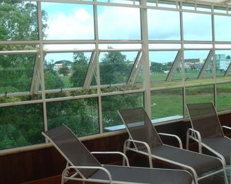 Hotel Morada Del Este - Canoas - Balcony